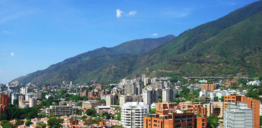 Caracas Cumberland Hotel Exterior photo