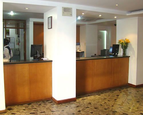 Caracas Cumberland Hotel Exterior photo